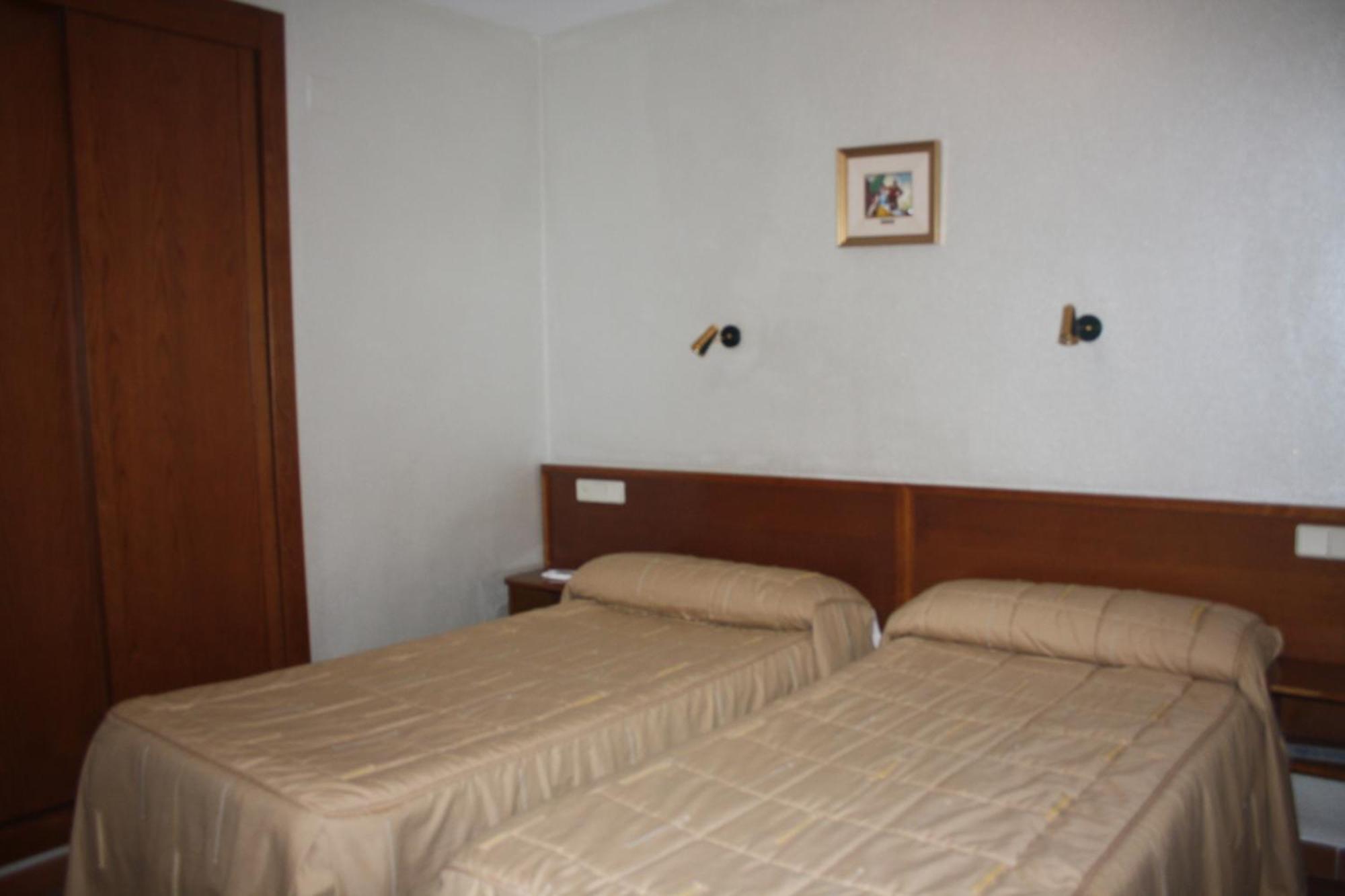 Apart-Hotel Selva Nevada La Virgen de la Vega Quarto foto