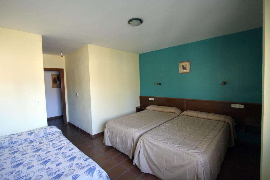 Apart-Hotel Selva Nevada La Virgen de la Vega Quarto foto