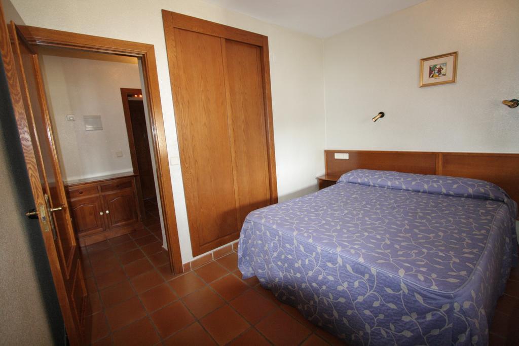 Apart-Hotel Selva Nevada La Virgen de la Vega Quarto foto