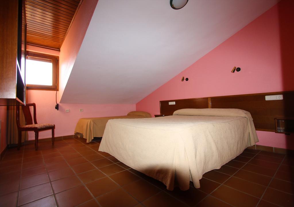 Apart-Hotel Selva Nevada La Virgen de la Vega Quarto foto