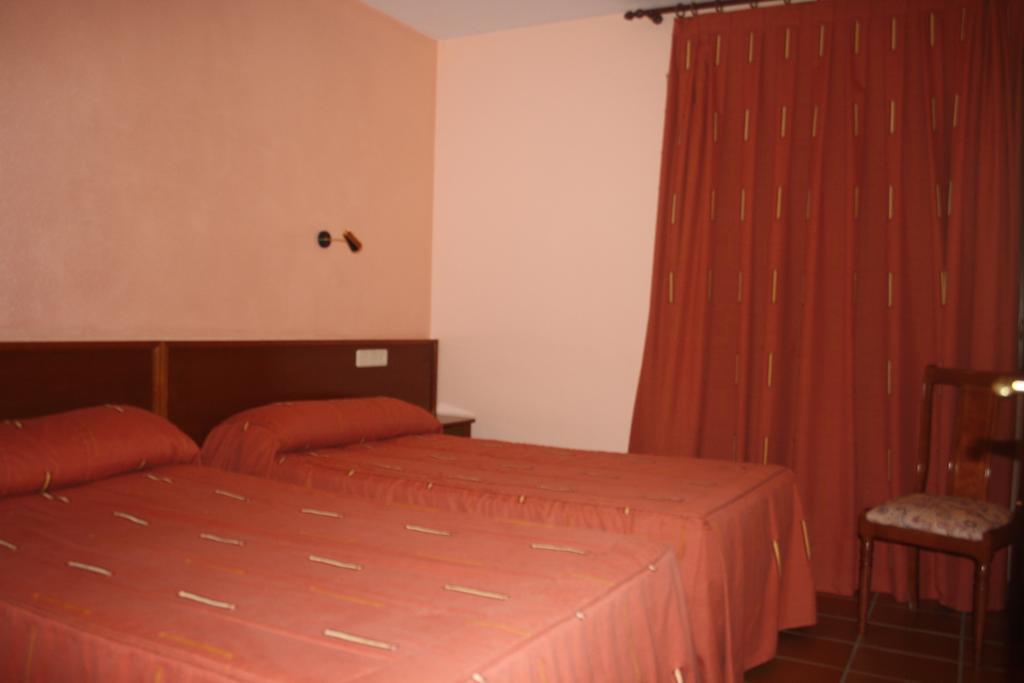 Apart-Hotel Selva Nevada La Virgen de la Vega Quarto foto